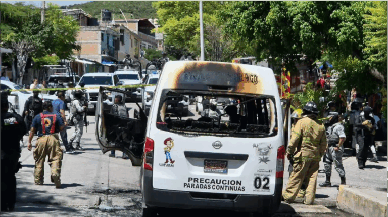 Chilpancingo-exige-apoyo-a-Sheinbaum-ante-ola-de-violencia-contra-transporte-publico