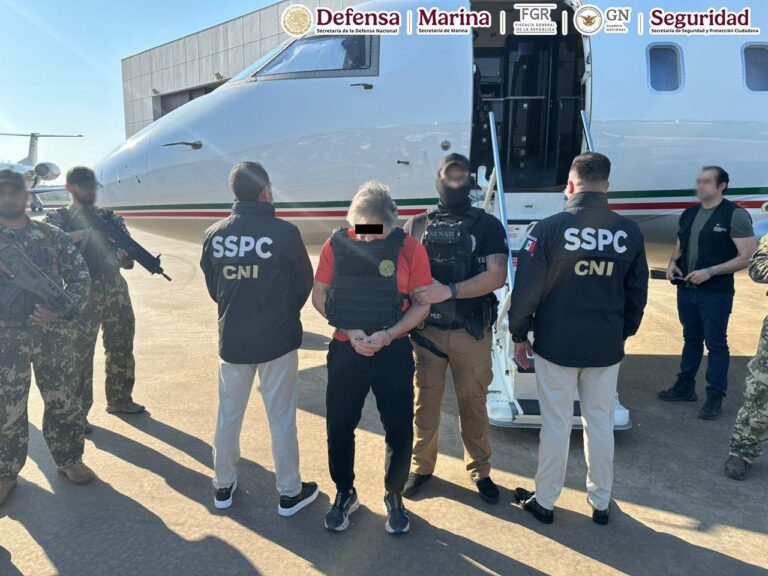 bermudez detenido