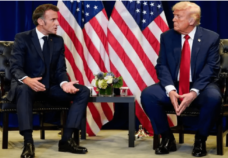 macronytrump