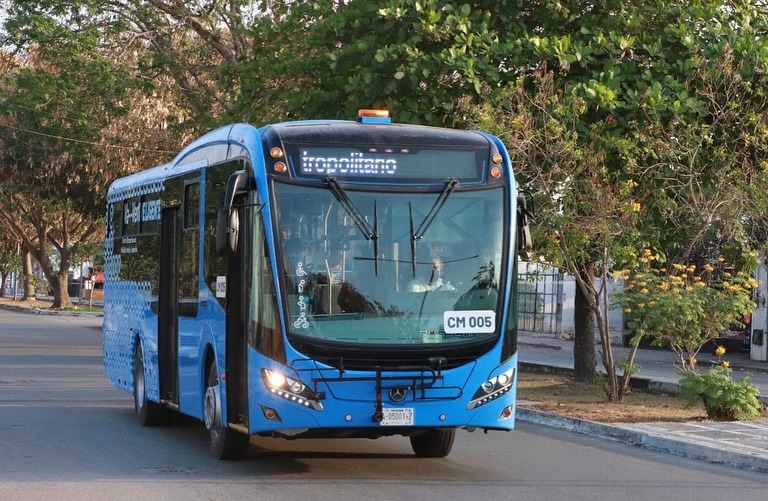 metro
