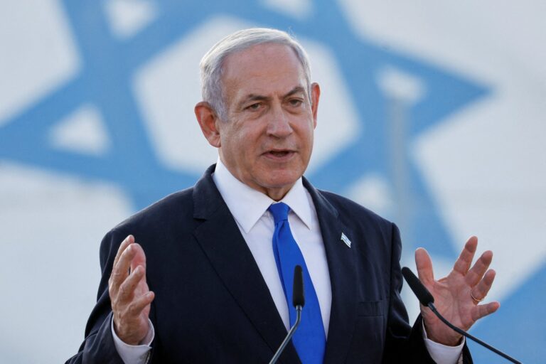 netanyahu