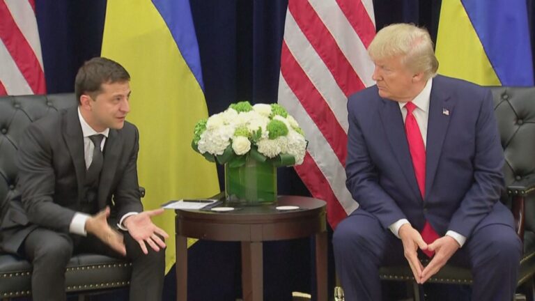 trump zelenski