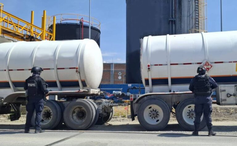 Aseguran en Guanajuato más de 1.6 millones de litros de huachicol valuado en más de 30 mdp