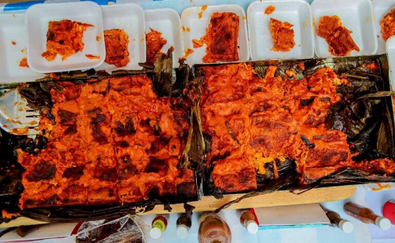 Así se vivió a Feria del Mucbipollo 2025 en Mérida