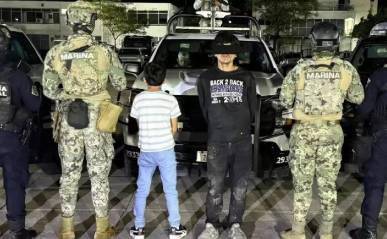 Cae en Tabasco _El Niño Sicario__ Acusado de secuestro, homicidio y venta de drogas