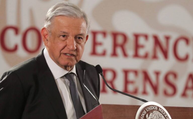 Detectan irregularidades financieras en el último año de AMLO