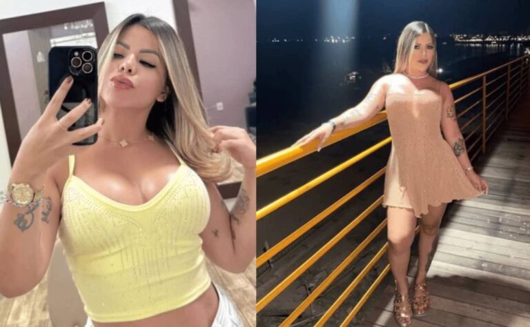 Detienen a famosa influencer acusada de torturar a ladrones
