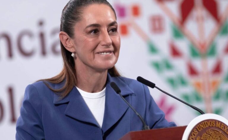 _El T-MEC es ley__ La contundente respuesta de Sheinbaum a la propuesta de Trump.