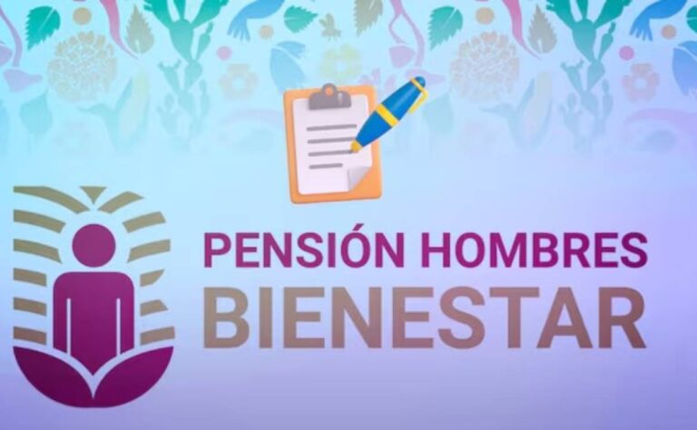 Estos son los requisitos para la Pensión Bienestar Hombres