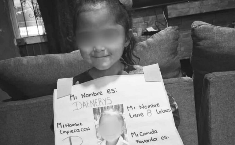 Indignación en Durango_ Niña de 4 años, Daenerys, muere en el IMSS; Acusan negligencia médica