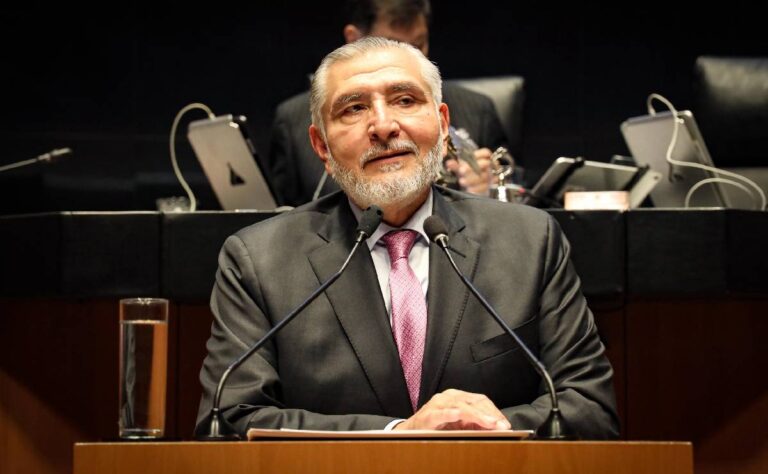 _La respuesta de Adán Augusto al PAN_ 'Que me denuncien 200 veces' por presuntas irregularidades._