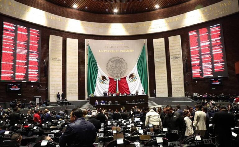 Luz Verde_ Diputados aprueban cambios a la Ley de Amparo y remiten el dictamen de vuelta al Senado