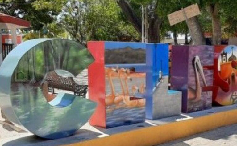 Reportan llegada de grupo de cubanos a la costa de Celestún