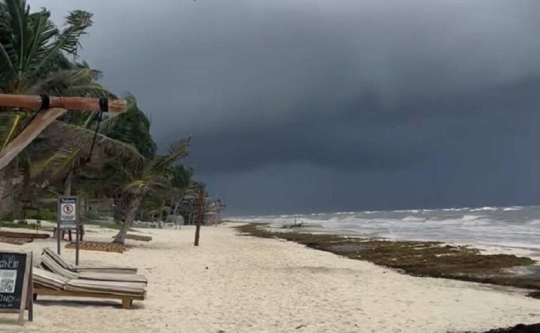 Tulum en Crisis_ Comerciantes Ruegan Perdón a Turistas Mexicanos tras Caída del 60% en Afluencia