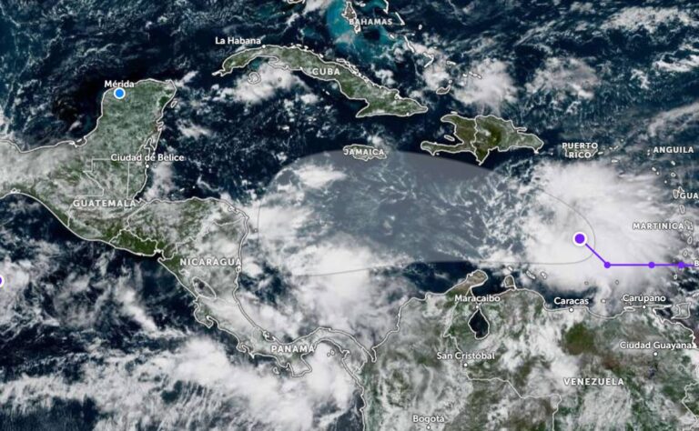 ÚLTIMA HORA_ Ciclón Melissa cerca de formarse; se incrementa probabilidad de desarrollo en el Caribe