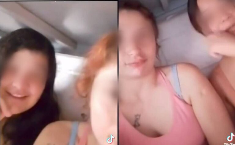 VIDEO_ Reclusas transmiten en vivo desde penal de Tijuana; cesan al director