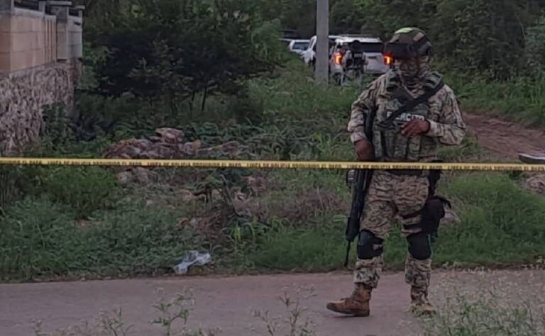 Youtuber yucateco estaría implicado en cateo de predio en Seyé