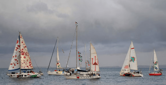 flotilla