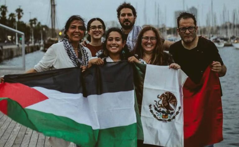 mexicanos en israel varados sre