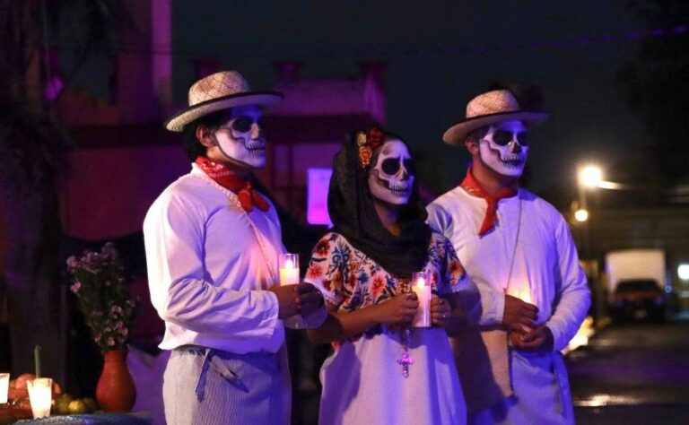¡Atención! Anuncian cierre de calles en Mérida por el tradicional Paseo de las Ánimas