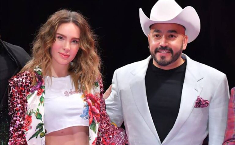¡Contraataca! Lupillo Rivera acusa a Belinda de falsedad de declaraciones