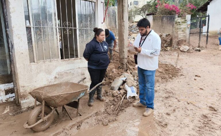 ¡OFICIAL! Confirman fecha para la entrega de $20 mil pesos a los afectados por inundaciones