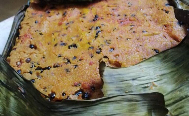 ¿Por qué el pib es la mejor comida de Yucatán_