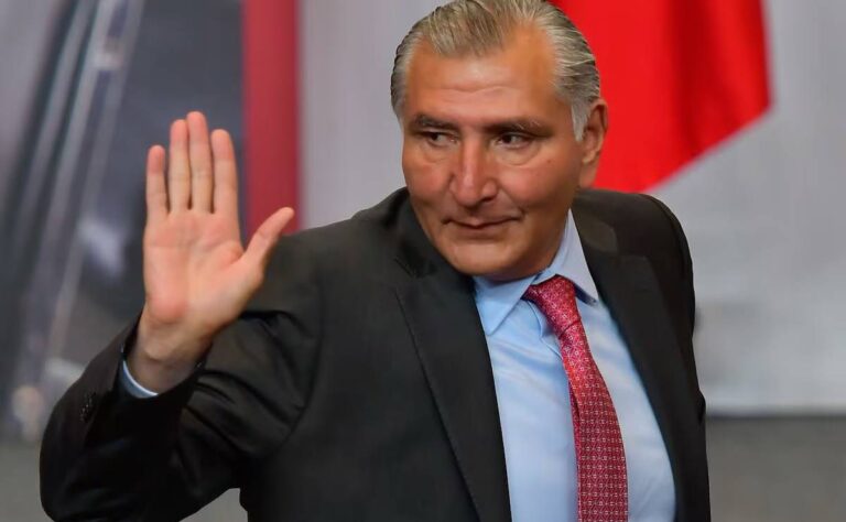 ¿Qué dijo Adán Augusto López sobre supuestas grabaciones en las que menciona a Claudia Sheinbaum_
