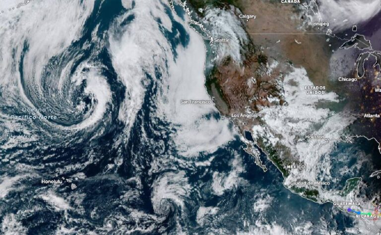 ¿Qué estados serán afectados por nuevo frente frío este fin de semana_