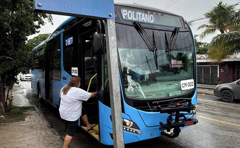 ¿Qué pasó con las rutas Va y Ven Metropolitano_ Esto dice el Gobierno de Yucatán
