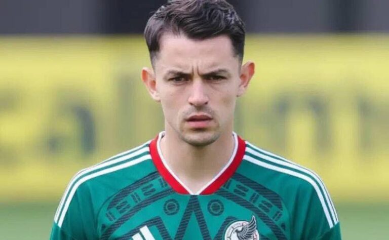 Álvaro Fidalgo le da el sí a la Selección Mexicana ¿Cuándo debutará_