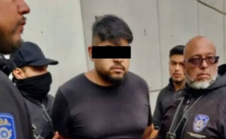 Cae a ‘el Goofy’_ reclutó a sicarios que mataron al abogado David Cohen