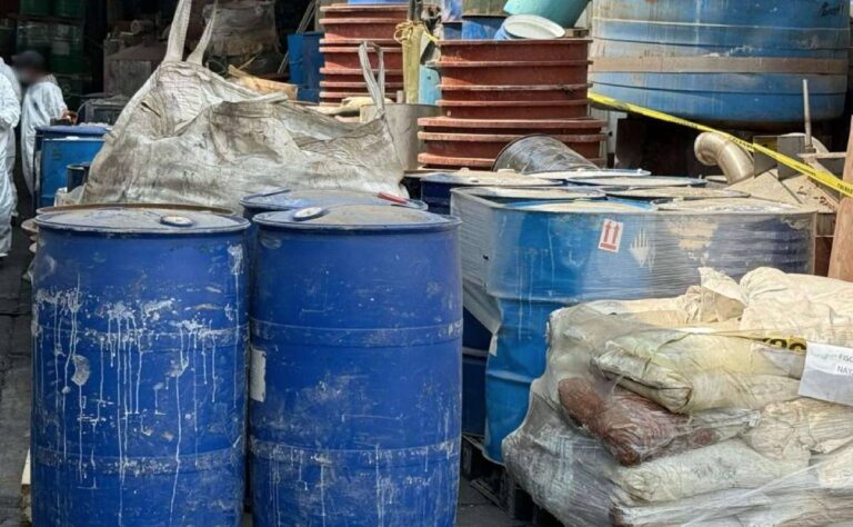 China impondrá licencias para la exportación de precursores de fentanilo a Norteamérica