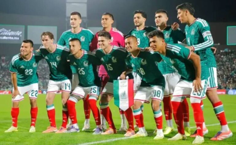 Claudia Sheinbaum manda mensaje a la Selección Mexicana por el quinto partido