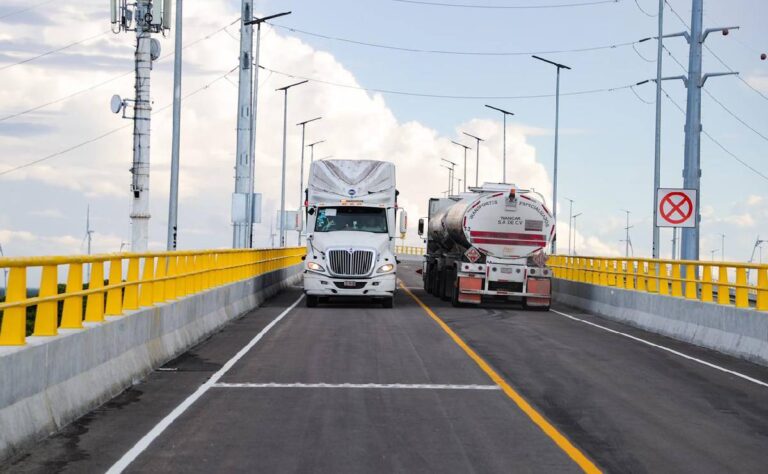 Distribuidor Vial de Progreso entrará en operación la próxima semana