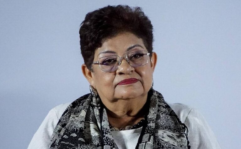 Ernestina Godoy Ramos sustituirá a Alejandro Gertz Manero en la FGR