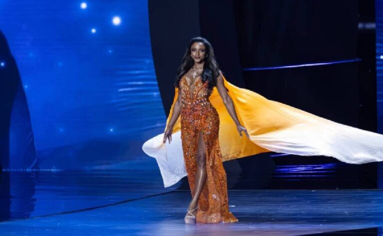 Este es el estado de salud de la Miss Jamaica hoy 25 de noviembre tras caída en pasarela de Miss Universo