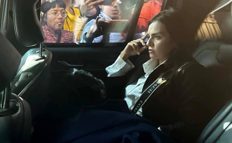 Grecia Quiroz, viuda de Carlos Manzo, será la alcaldesa de Uruapan