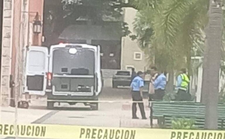 Hallan a hombre sin vida en el Palacio de la Música