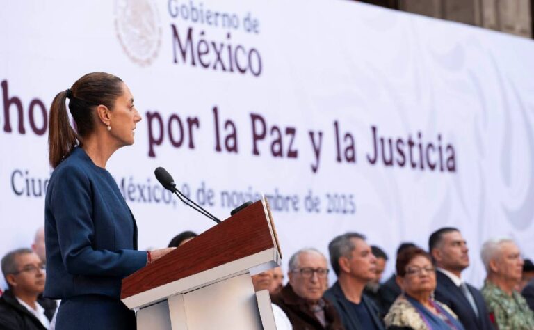_Los vamos a escuchar__ Sheinbaum manda mensaje a marcha de la Generación Z