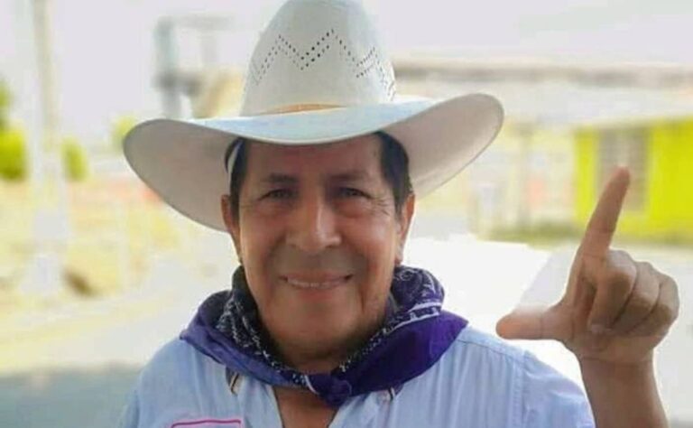 Reportan asesinato de Pedro González, excandidato a alcalde de Tuxtla