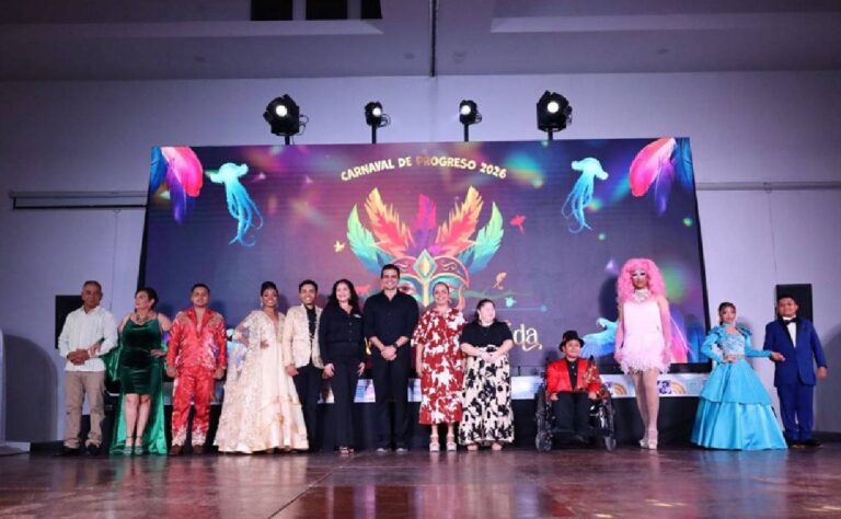 Revelan la cartelera de artistas invitados al Carnaval de Progreso 2026