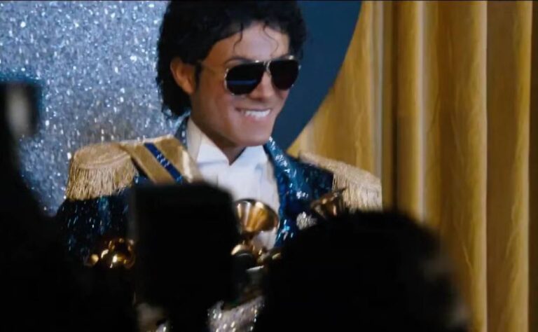 Revelan tráiler película biográfica Michael Jackson
