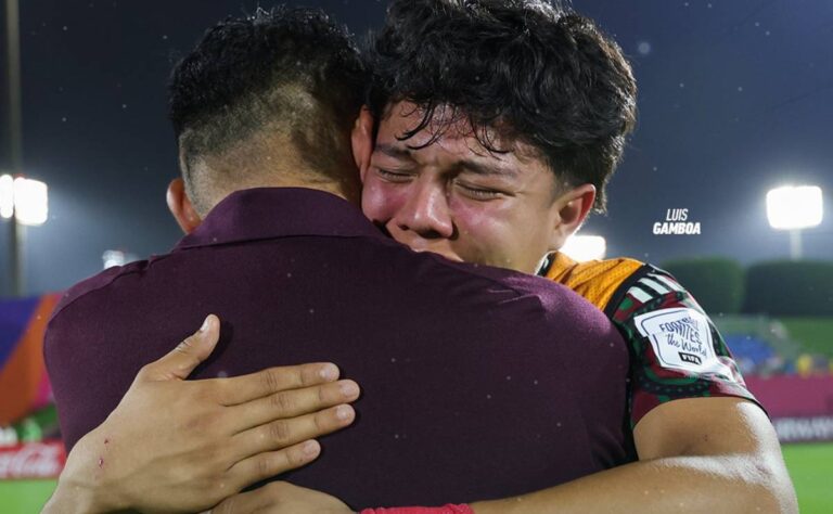 Selección Mexicana Sub-17 dice adiós al sueño mundialista