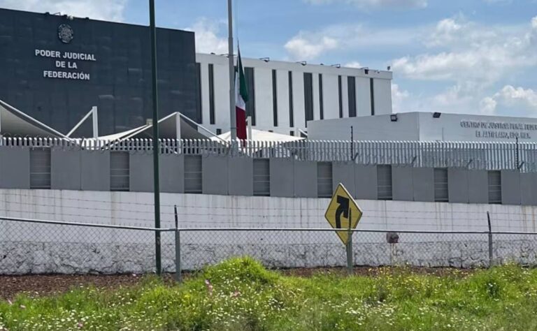 Trasladan a _El Licenciado_ al penal federal del Altiplano