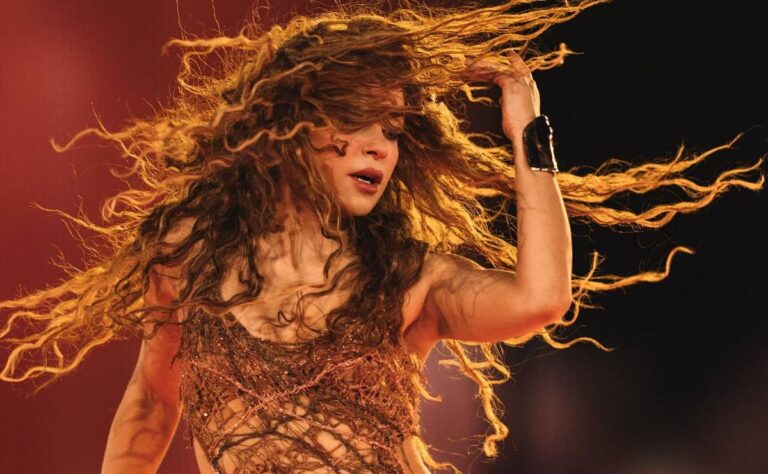 ÚLTIMA HORA_ Confirman concierto de Shakira en Mérida en 2026