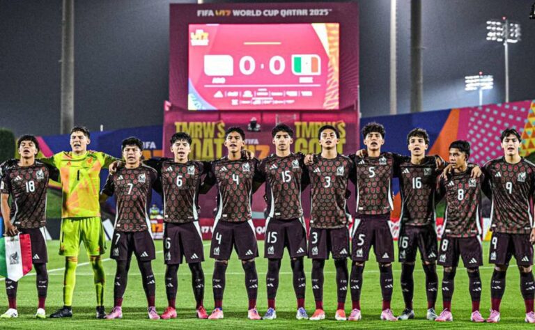 ¡HISTÓRICO! México Sub-17 ELIMINA a Argentina en penales y avanza a Octavos
