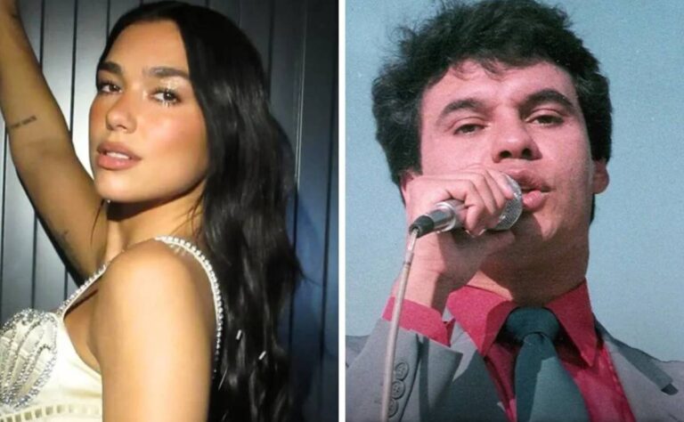 ¿Cantará Dua Lipa “Querida” de Juan Gabriel en CDMX_ Esto se sabe