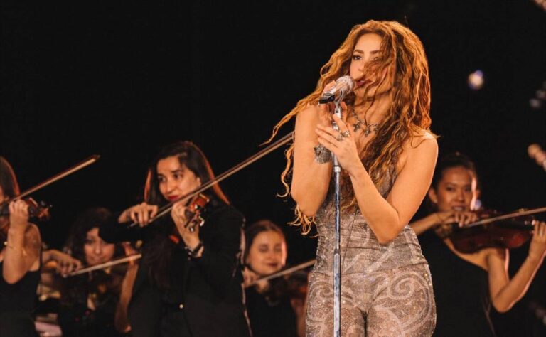 ¿Cuánto costarán los boletos para el concierto de Shakira en Mérida 2026_