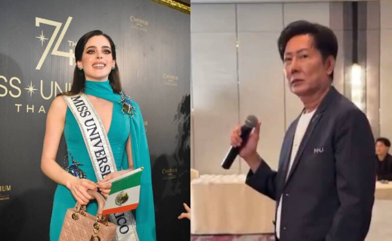 ¿Qué pasó en Miss Universo_ Fátima Bosch exhibe maltrato de Nawat Itsaragrisil